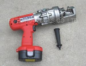 Cordless 5 / 8 Inch Electric Rebar Cutter Rc-16 From China