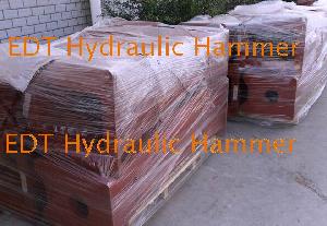 hydraulic hammer breaker bracket