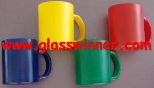 glass mug factory