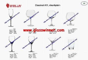 wine glass export