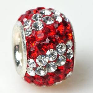 Wholesale Rhinestone Pandora Beads