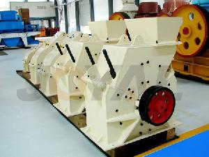 Joyal Pc Series Hammer Crusher With Capacity Varying From 3t / H To 350t / H