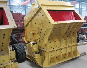 Joyal Pf Series Impact Crusher With Capacity Varying From 15t / H To 350t / H