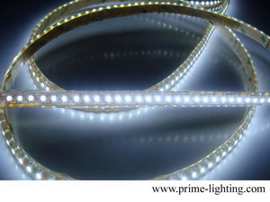 Silica Epoxy Waterproof High Intensity Smd3528 Led Strip Lights