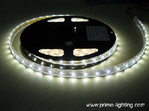 silica tube waterproof flexible smd3528 led strip lights 5meters reel