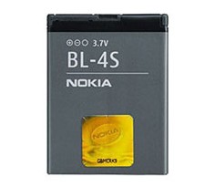 Nokia Battery Bl-4s For 2680s / 3600s / 7100s / 7610s