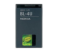 nokia battery bl 4u