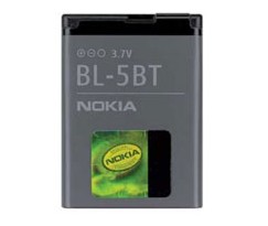 Nokia Battery Bl-5bt For N75 / 7510s / 2600c