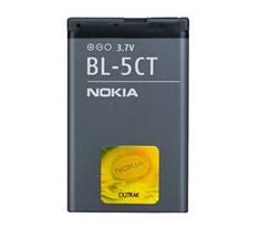 nokia battery bl 5ct 5220 5630 6303c