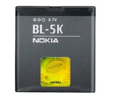 nokia battery bl 5k n85 n86 8mp