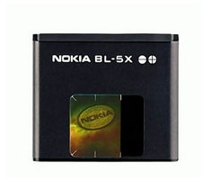 nokia battery bl 5x 8800