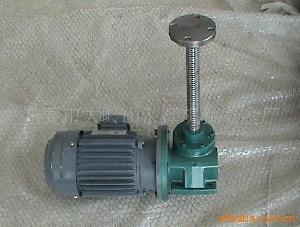 Electric Worm Gear Screw Jacks, Electrical Jack Screws, Gear Motor Drive Jack