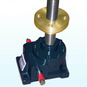 Rotating Jack Screws, Machine Screw Actuators, Trapezoidal Screw Jack