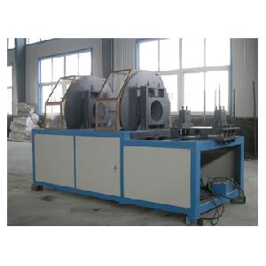 frp hydraulic pressure pullwinding line