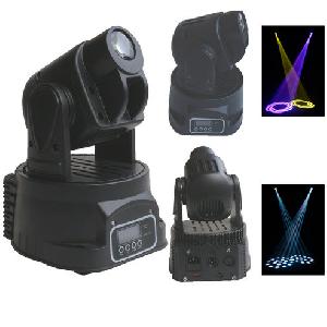 1 15w Mini Moving Head Spot, Moving Head Light, Ce Certificate