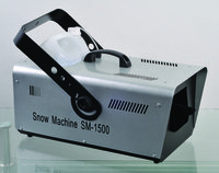 1500w Snow Machine, Stage Effect Equipment, Ce Certificate