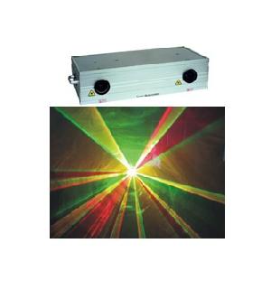 Double Head Cartoon Laser Lighting, Laser Show, Dj Light