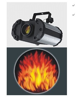 Fire Effect Light, Stage Lighting, Disco Light, Ce Certificate