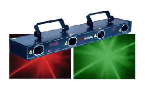 Four Eyes Laser Light, Laser Effect Light, Ce Certificate