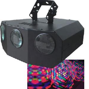 Three Eyes Led Laser Light, Dj Light, Ce Certificate