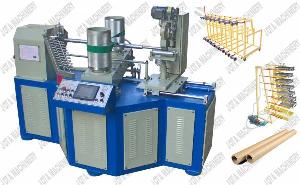 Jt-50a Paper Tube Slotting Machine