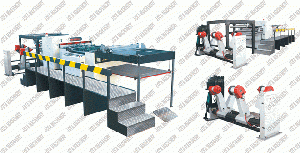 Jt-sht-1400c Automatic Paper Sheeting Machine