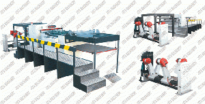 Jt-sht-1700c Automatic Sheet Cutting Machine