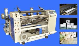 jt slt 1200 carbonless paper slitting machine