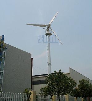 20kw wind turbine