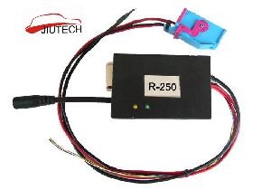 R250s Dashboard Programmer