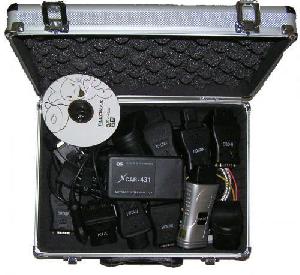 Xcar-431 Scanner