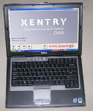 Benz Star Software Version 2010 / 03 With Dell620 Laptop Or Ibm T30