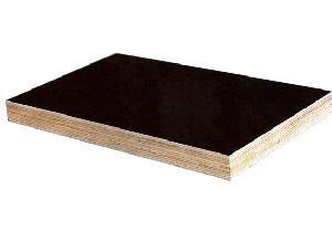 Chinese Supplier Of Black Film Shuttering Plywood