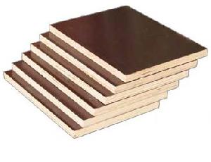 Chinese Supplier Of Brown Film Shuttering Plywood