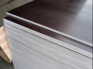 China Supplier Of Film Faced Plywood For Concrete Form