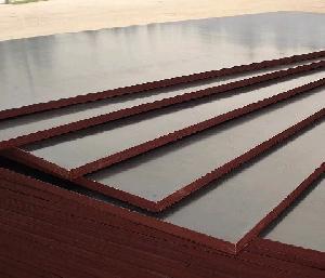 Produce And Export Brown Film Faced Plywood Made In China For Concrete Form