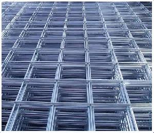 reinforcing bar welded mesh