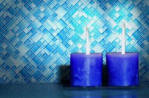 Sell Romantic Glass Mosaic / Stone Mosaic