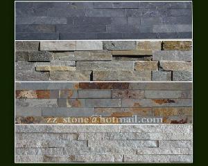 Supply Natural Slate, , Culture Stone, Mosaic, Pebbles, Net Pastes, Mushroom Stone, Roofing