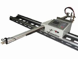 Cnc Portable Plasma / Flame Cutting Machine