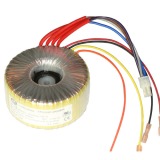 Toroidal Transformers With Ce And Ul Approvals