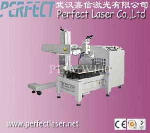 Perfect Laser-jewelry Laser Welding Machines Pe-w100 With Ce