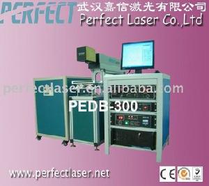 Perfect Laser-pedb-300 Diode End-pumped High-precision Laser Marking Machines