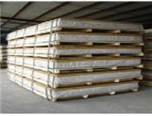 Sell Aluminium Sheet 5754