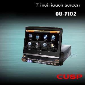 1 din car dvd player gps