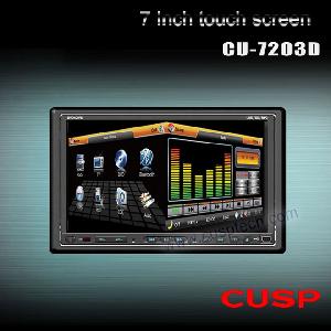 2 din car dvd player gps