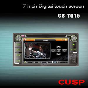 Car Dvd Player With Gps For Toyota Corolla Old