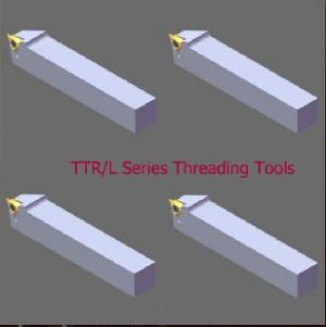 Ttr / L Series Threading Tools