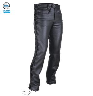 leather pants motorbike mens pant