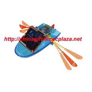 Solar Powered Boat / Ship China Gadget Solar Toy